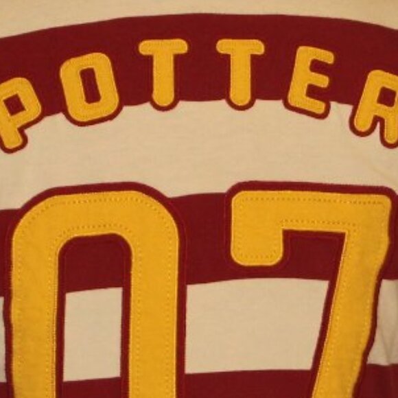 Harry Potter Polo Shirt from the Wizarding World of Harry Potter Unisex size Sm - Picture 7 of 7